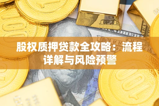 济南股权质押贷款全攻略：流程详解与风险预警