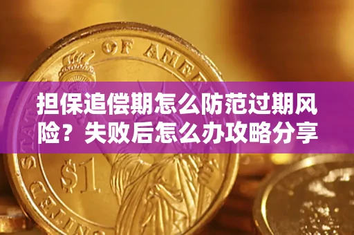 济南担保追偿期怎么防范过期风险？失败后怎么办攻略分享