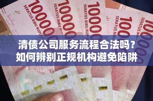 济南清债公司服务流程合法吗？如何辨别正规机构避免陷阱？