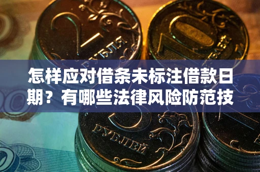 济南怎样应对借条未标注借款日期？有哪些法律风险防范技巧？