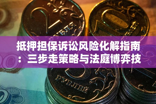 济南抵押担保诉讼风险化解指南：三步走策略与法庭博弈技巧