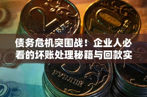 济南债务危机突围战！企业人必看的坏账处理秘籍与回款实战指南